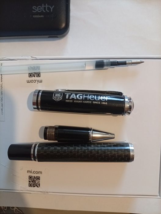 Pix TagHeuer de colecție.