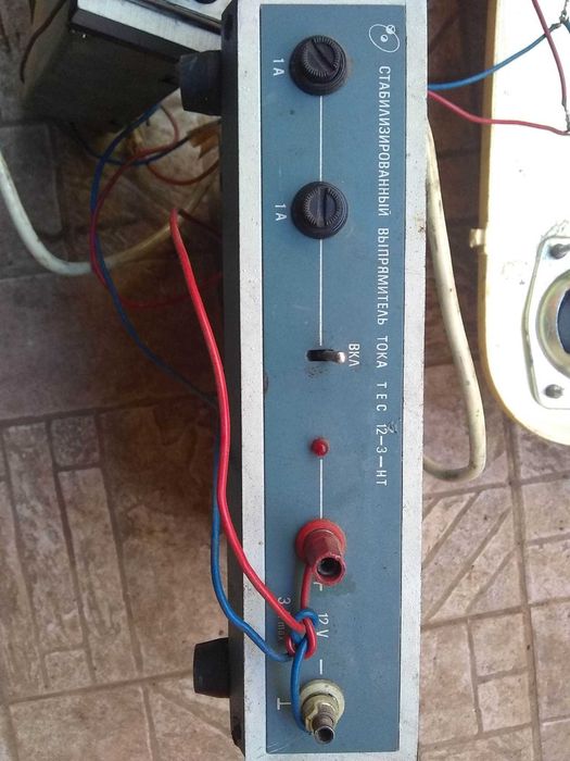 Касетофон Daytron трансформатор Електрон и колони