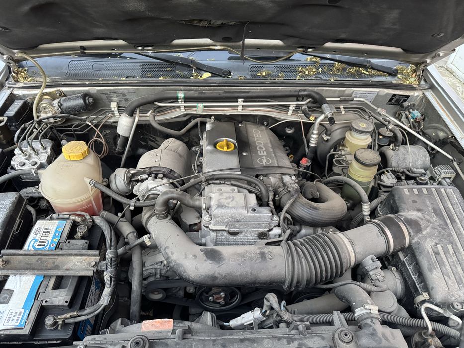 Opel Frontera