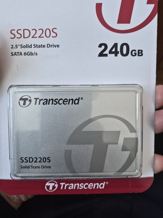 Продам жёсткий диск ссд