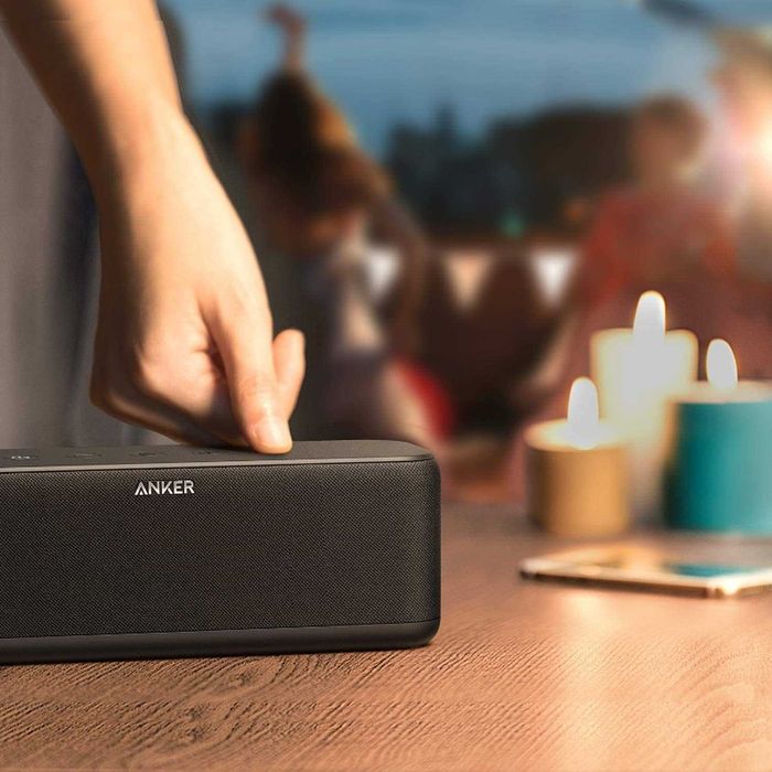 Bluetooth Колонка Anker SoundCore Boost, 20W, BassUp Technology