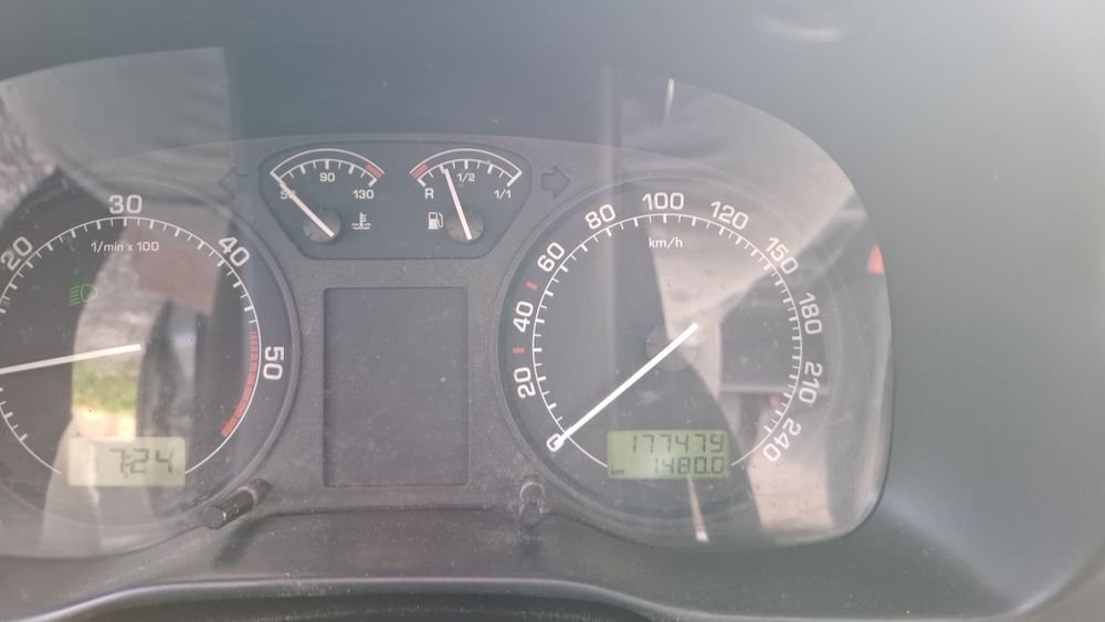 Skoda Octavia 1.9 tdi 2003