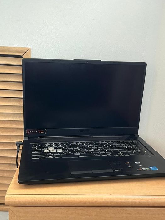 Asus Tuf f 17 Gaming