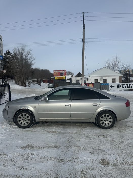 Ауди а6 с5, Автомат