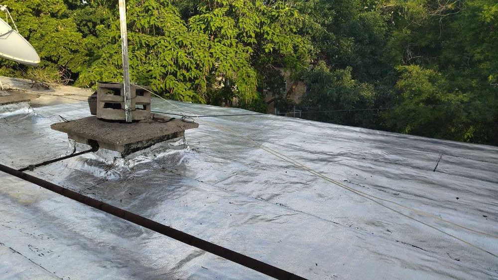 Мягкая кровля крыш не дорого,том ремонт фольгоизол,профнастил