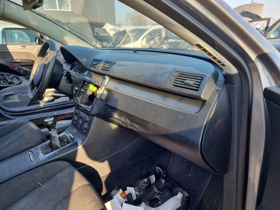 Kit airbag - Plansa bord Volkswagen Passat B6 Variant (3C5) [Fabr 200