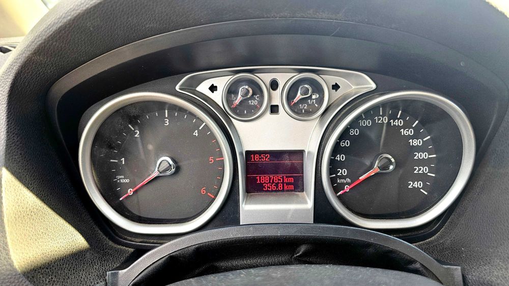 Ford C-Max 1.8 115 cp 190.000 km