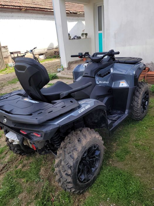 Can-am outlander 1000R MAX DPS
