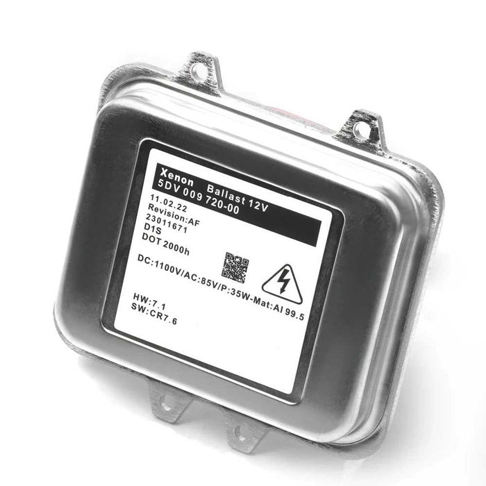 Нов Ксенон Баласт Opel Astra J Insignia - Гаранция, AFS - OE 5DV009720