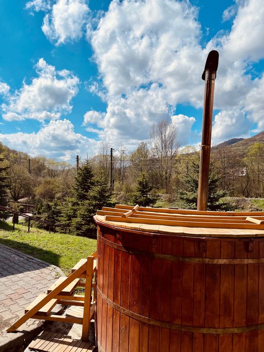 Cabana Laneet de inchiriat (Galaoaia Borzia)