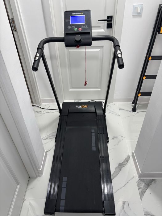 Banda de alergat progressive 2000