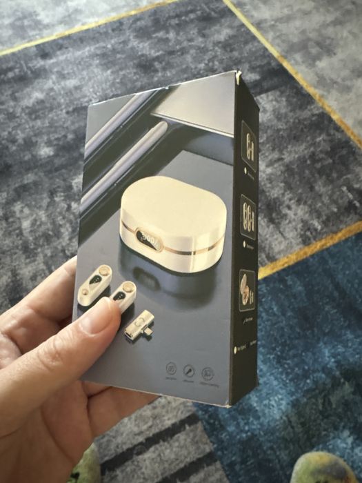 Продам петличный микрофон (петличку)