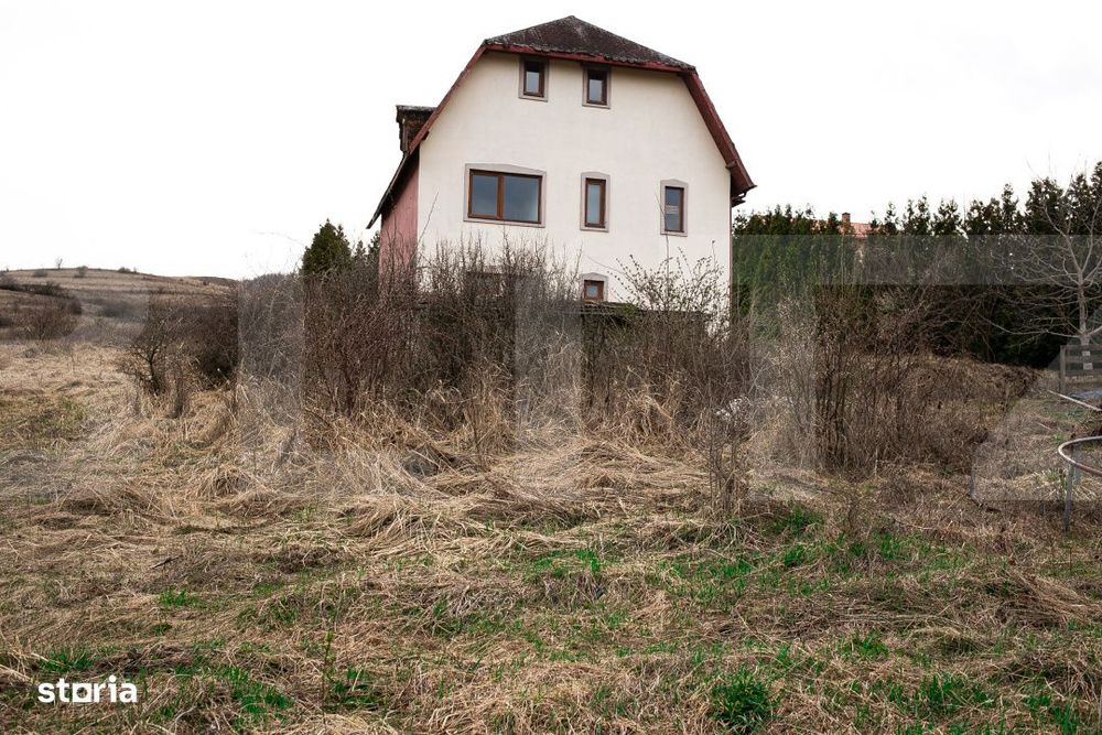 Teren 7088 mp in Borhanci – achizitie integrala sau separata - trei