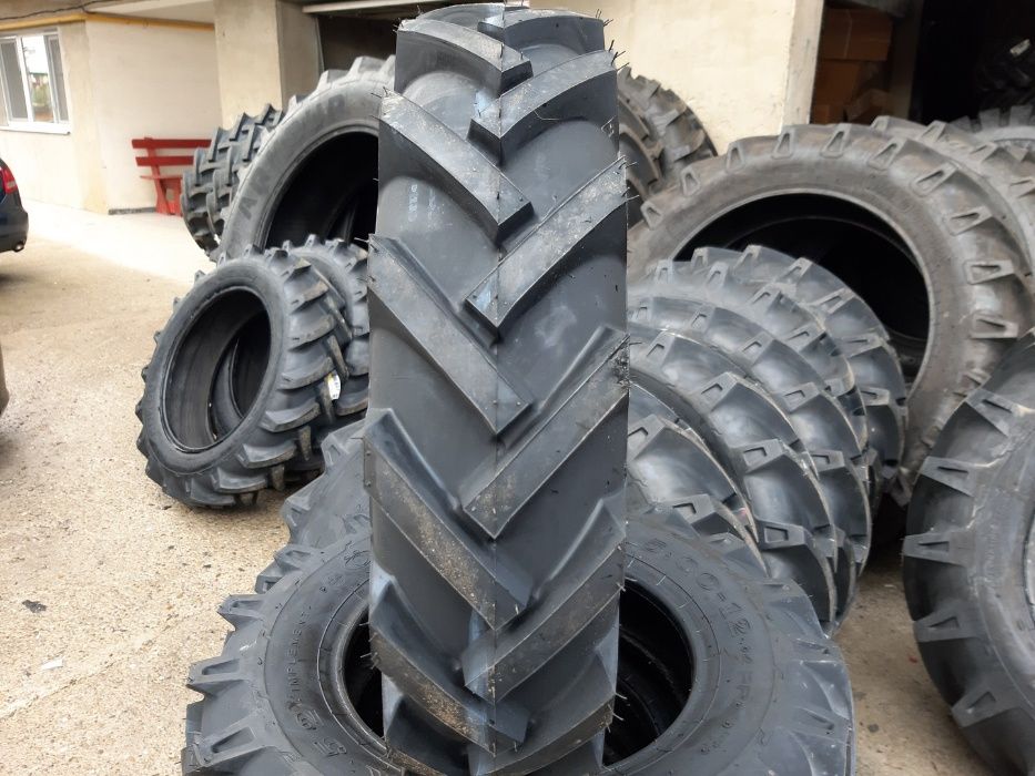Anvelope 5.00-12 Cauciucuri noi de tractor japonez cu livrare rapid