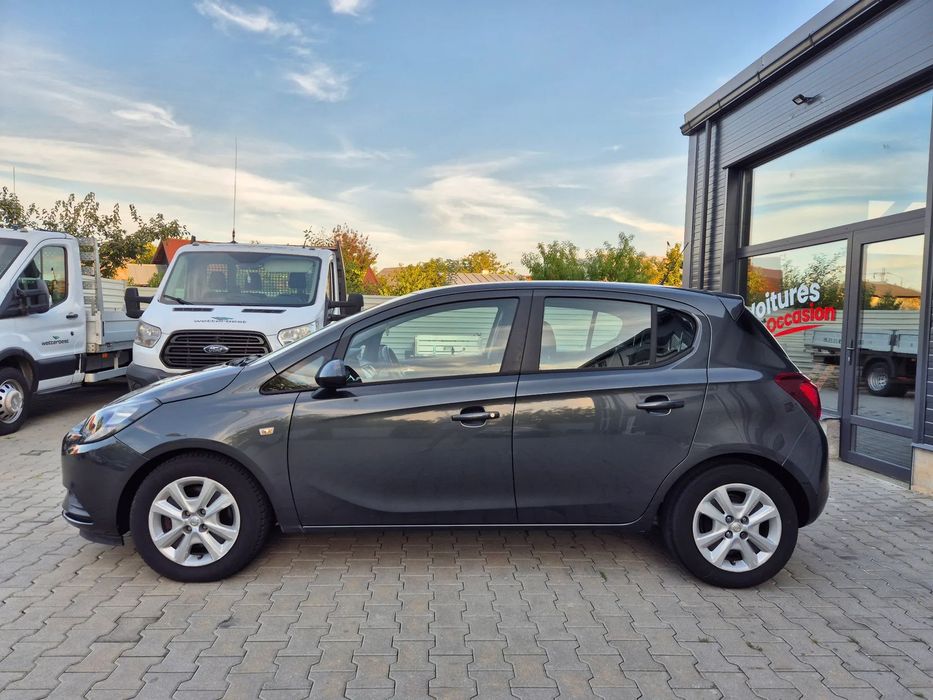 Opel Corsa Opel Corsa E 1.3 CDTI 2017