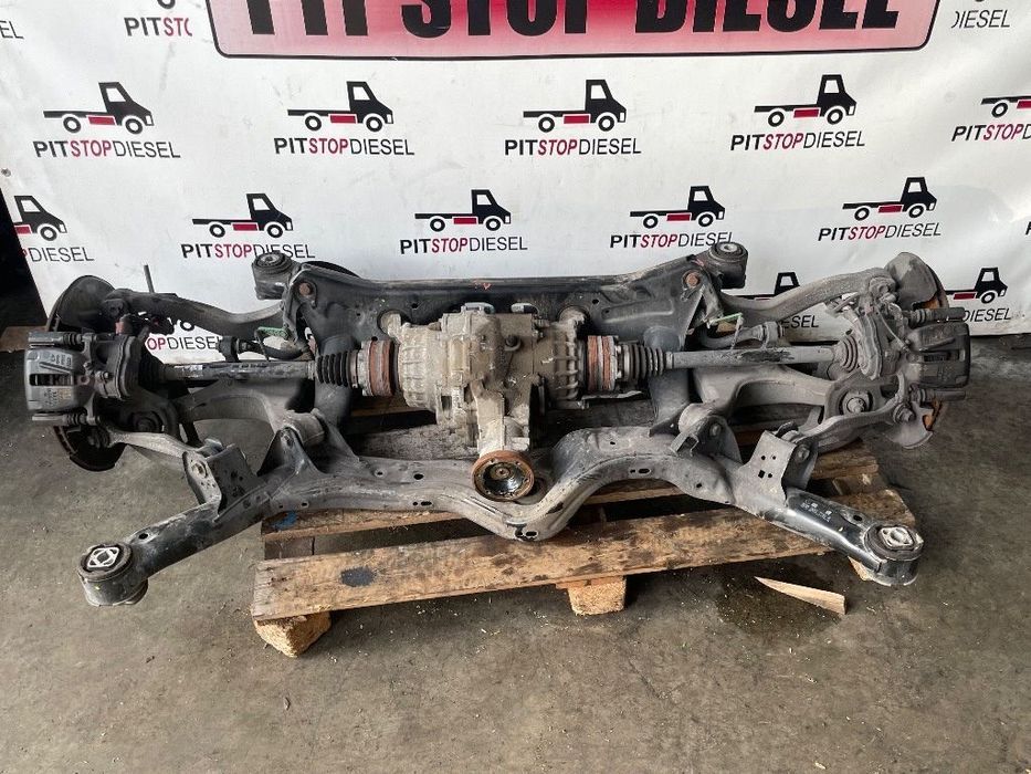 punte spate jug spate audi a6 s6 a7 s7 rs7 3.0 tdi quattro 4g0505235r