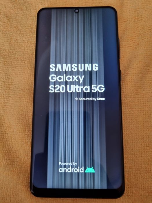 Samsung s 20 ultra 5g(pt. piese).
