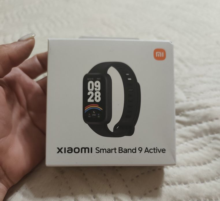 Xiaomi smart band 9 active