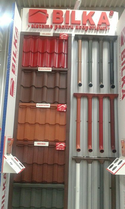 Tigla metalica BILKA