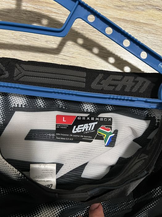 Set compleu ATV / Moto Leatt African Tiger 5.5