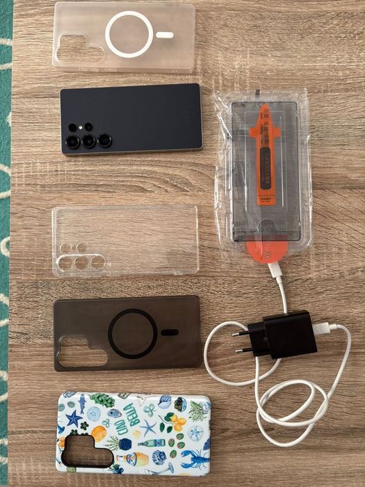 Samsung s25 ultra 256gb