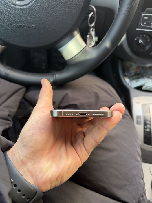 Iphone 16 pro max E-Sim 512GB