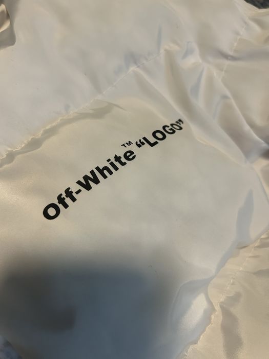 Geaca   Off-White