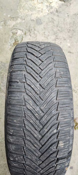 Зимни гуми Michelin Alpin 6 215/55/17