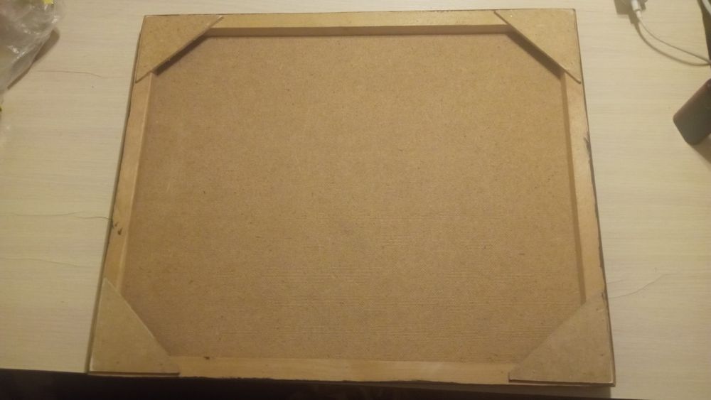 Картина с папирусом из Египта