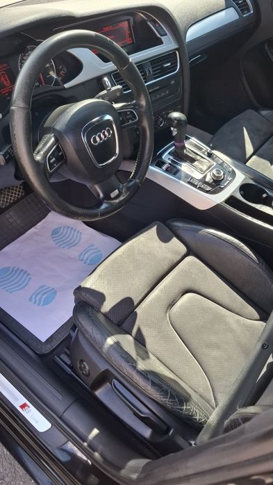Audi A4 B8 S-Line