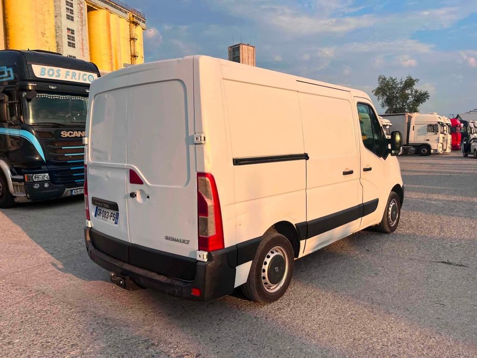 Renault Master 2.3 diesel 2014