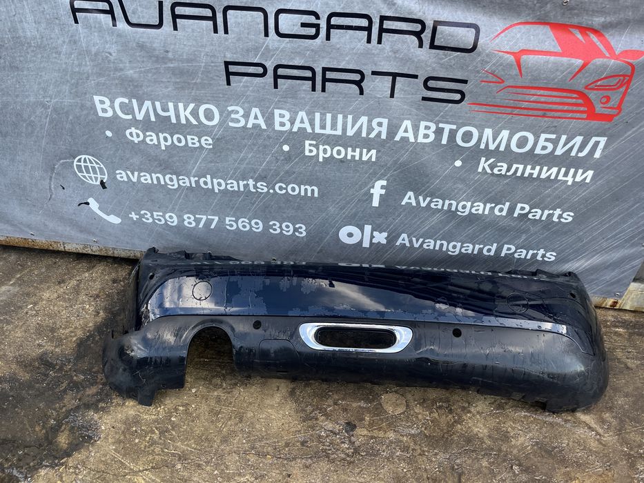Броня Mini F55,F56 2021- 5бр