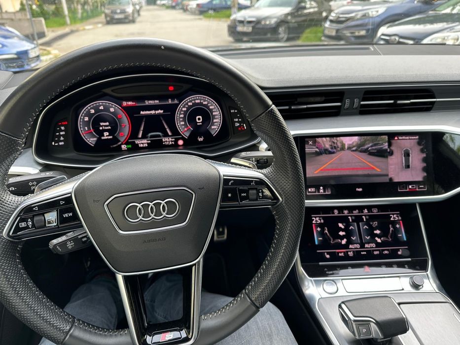 AUDI A7 SPORTBACK  5,5 TFSI Hybrid benzina 340 CP