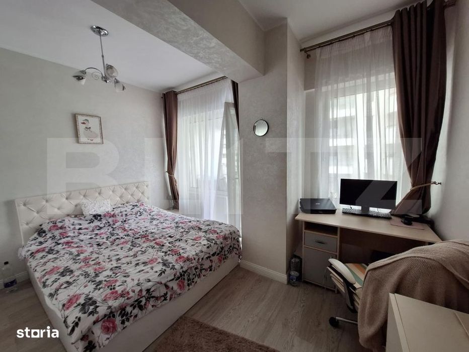 Apartament 2 camere, 60 mp, Royal Town