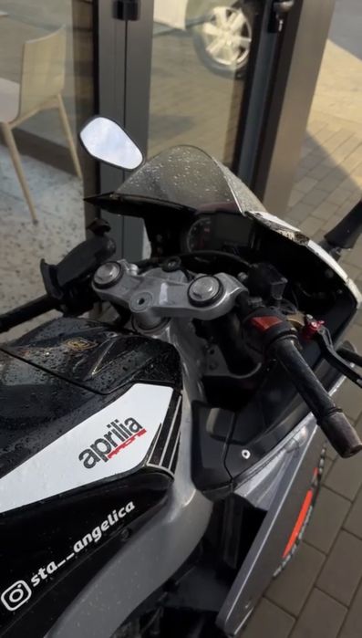 Aprilia RS4 125cc 2015