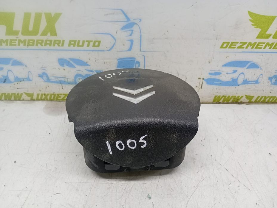 Airbag sofer Citroen C4 1 (2004 - 2008) (1005) DV6TED4