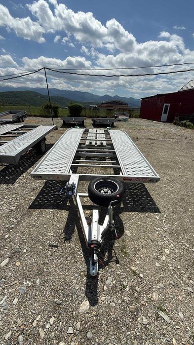 Remorci Transport Auto -Moto-Atv