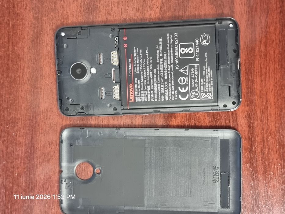 Vând telefon Lenovo C2