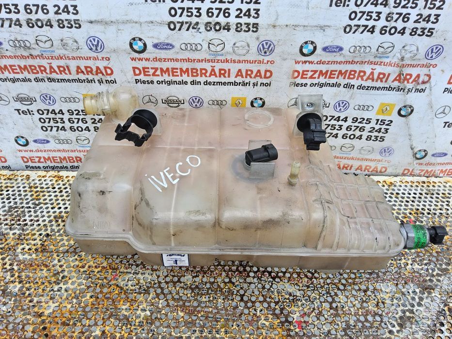 Vas expansiune Iveco daily 2015-2024 vas antigel  apa iveco daily cod 5801303409
