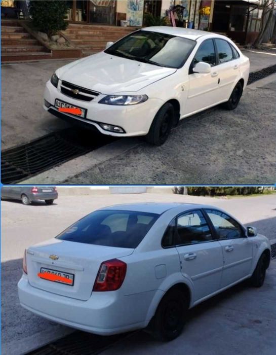 Gentra ЕВРО позиция 2023