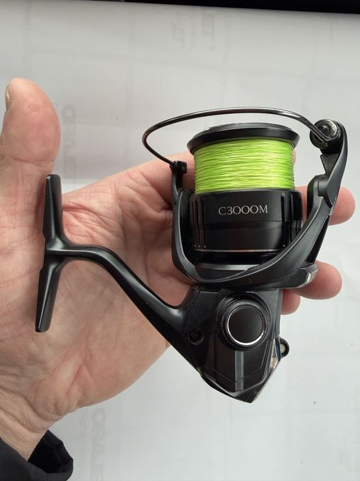 Mulineta Shimano Exsence C3000M