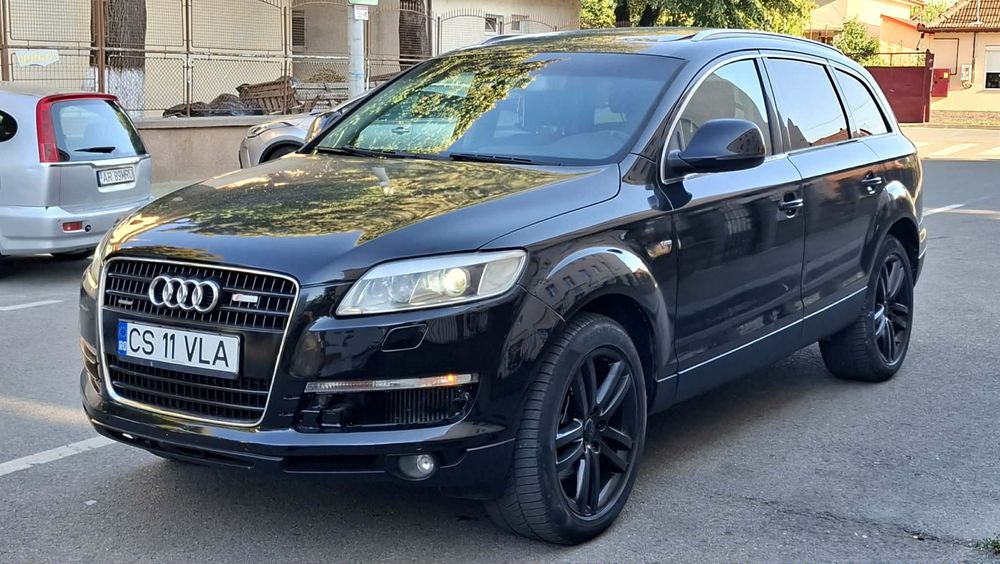 Audi Q7 an 2007.