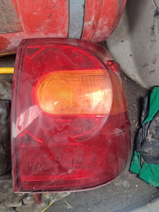 Фары заднего вида