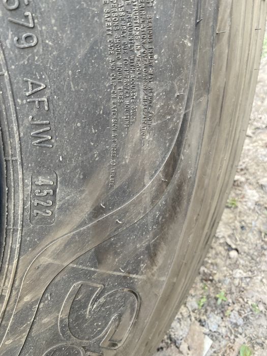 Грузавои бочка балон