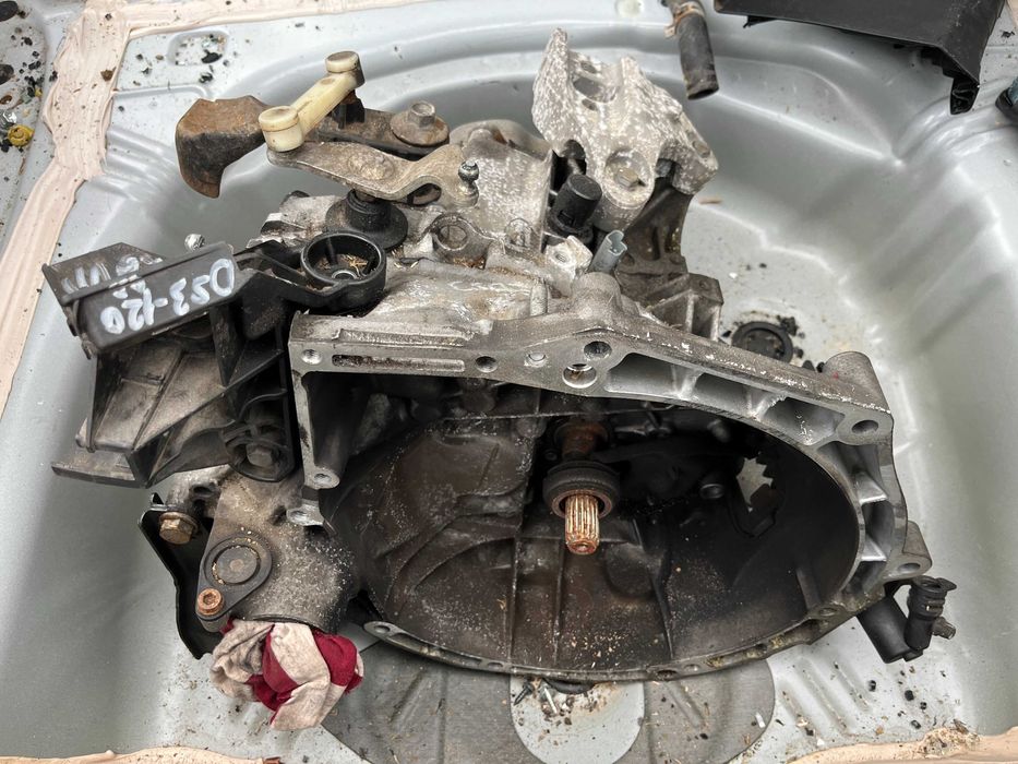 Скоростна кутия за Citroen Ds3 C3 Ds4 C4/ Ситроен ДС3 Ц3