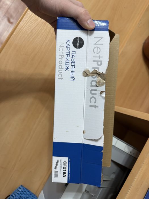 Лазерный картридж