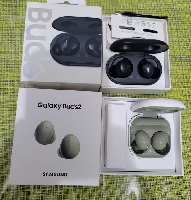 Беспроводные наушники