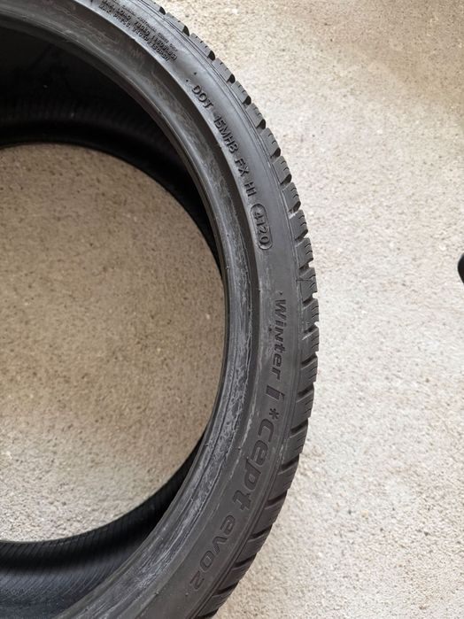 Гуми hankook winter i cept evo2 dot20