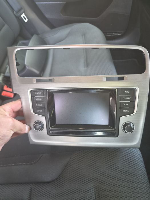 Navigatie Golf 7