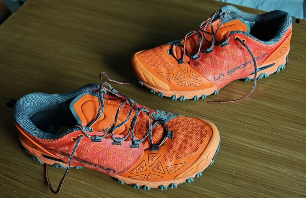 Спортни маратонки LA SPORTIVA BUSHIDO 44,5